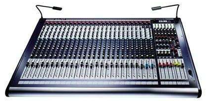 GB8-24 英國Soundcraft  8編組調(diào)音臺