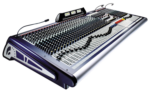 GB8-40   英國Soundcraft 8編組調(diào)音臺