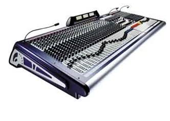 GB8-48 英國Soundcraft 8編組調(diào)音臺